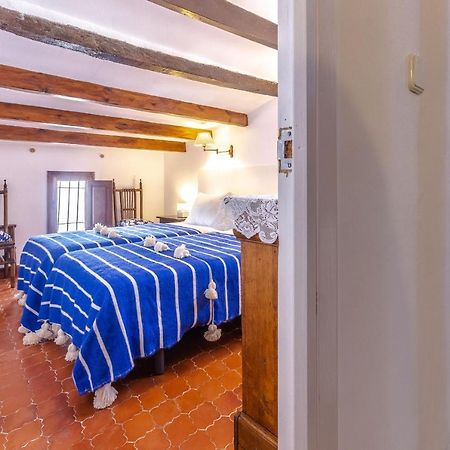 Вилла Casa Del Respiro Альтеа Экстерьер фото