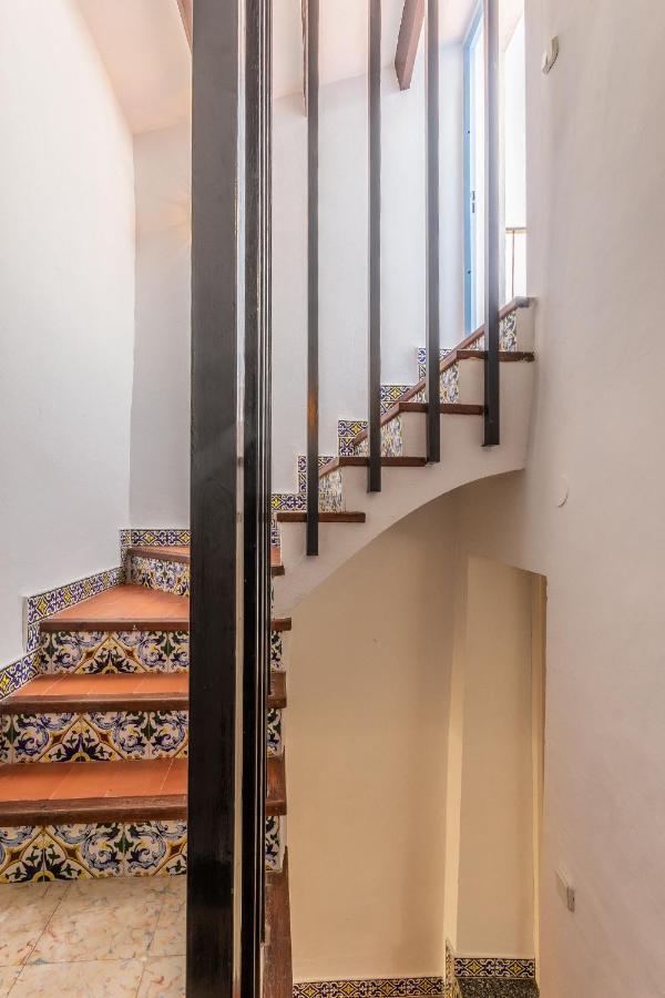 Вилла Casa Del Respiro Альтеа Экстерьер фото