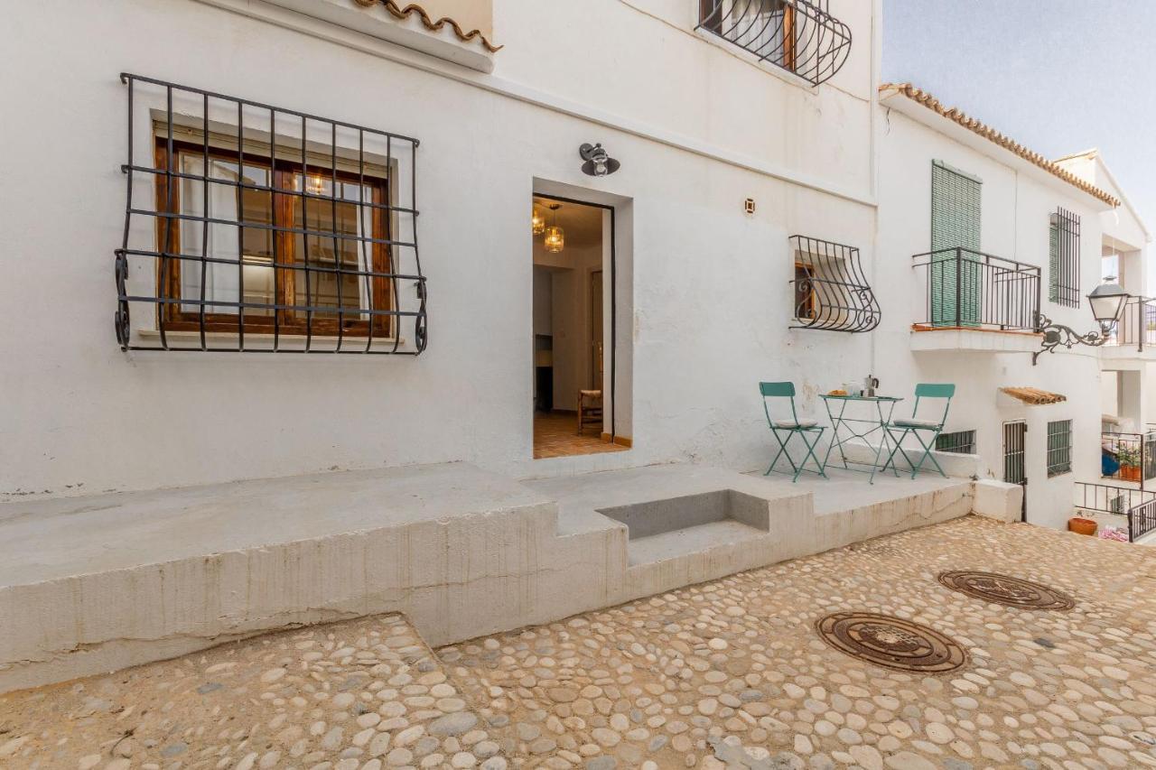 Вилла Casa Del Respiro Альтеа Экстерьер фото