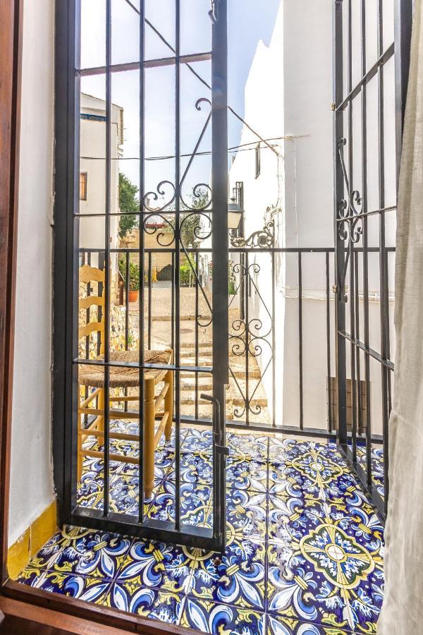 Вилла Casa Del Respiro Альтеа Экстерьер фото