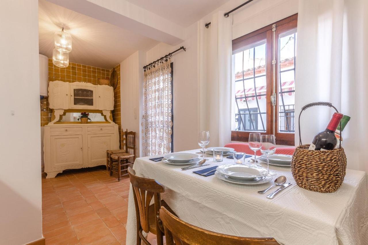 Вилла Casa Del Respiro Альтеа Экстерьер фото