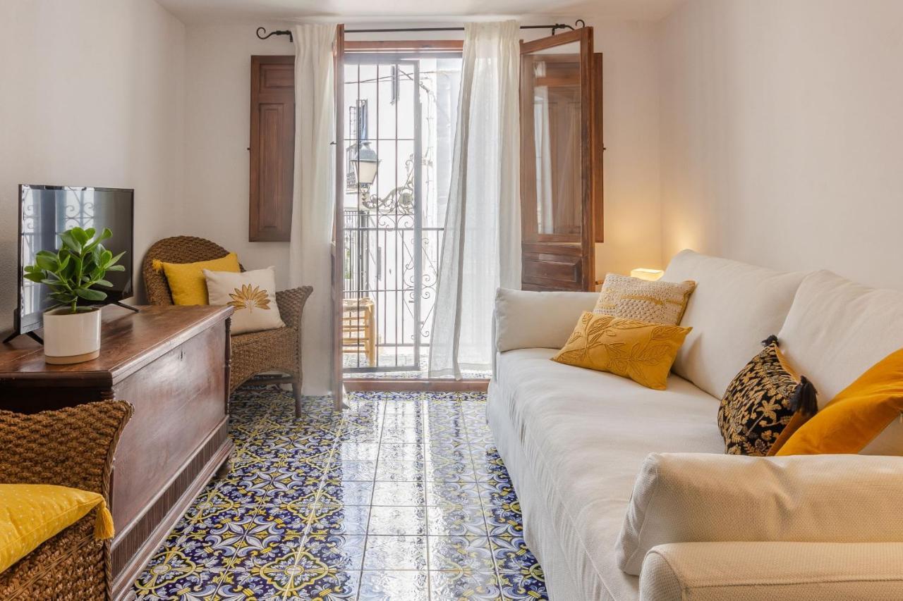 Вилла Casa Del Respiro Альтеа Экстерьер фото