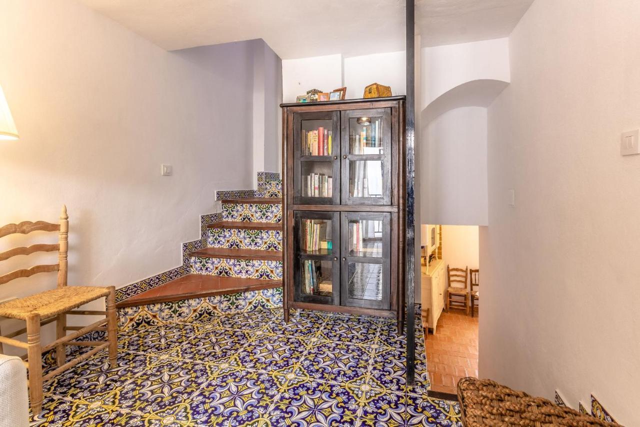 Вилла Casa Del Respiro Альтеа Экстерьер фото