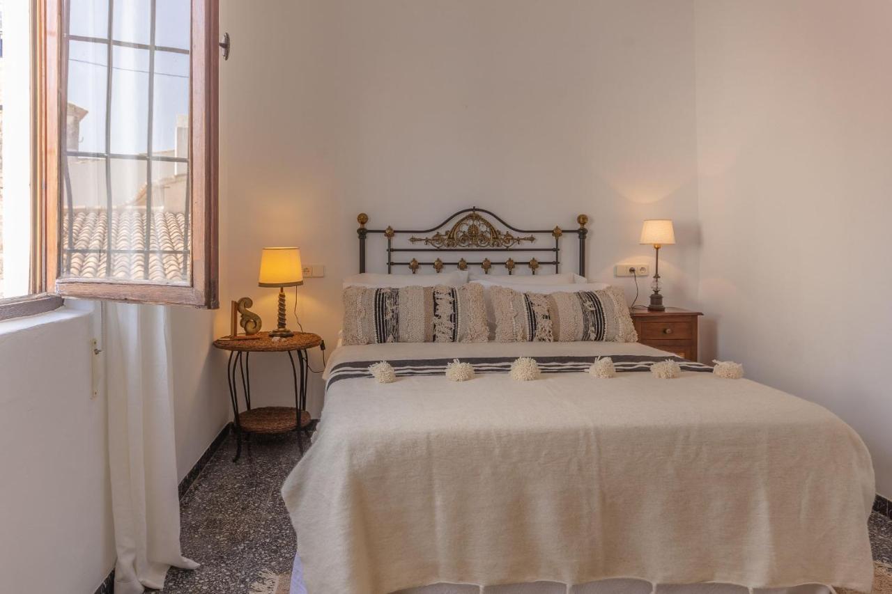 Вилла Casa Del Respiro Альтеа Экстерьер фото
