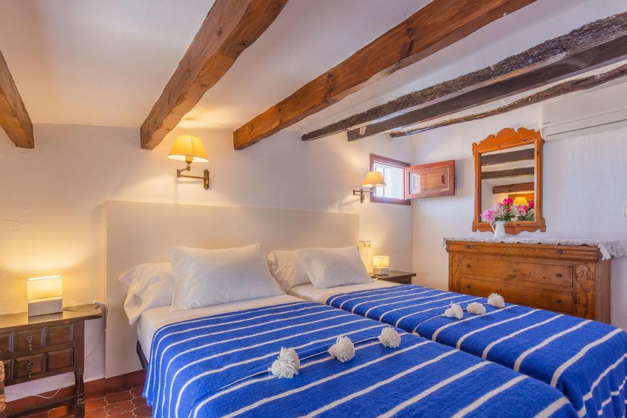 Вилла Casa Del Respiro Альтеа Экстерьер фото